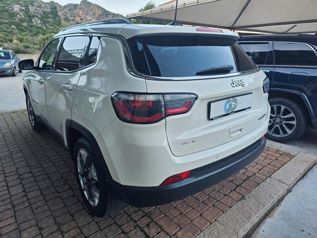 Jeep Compass 1.6 Multijet II 2WD Limited