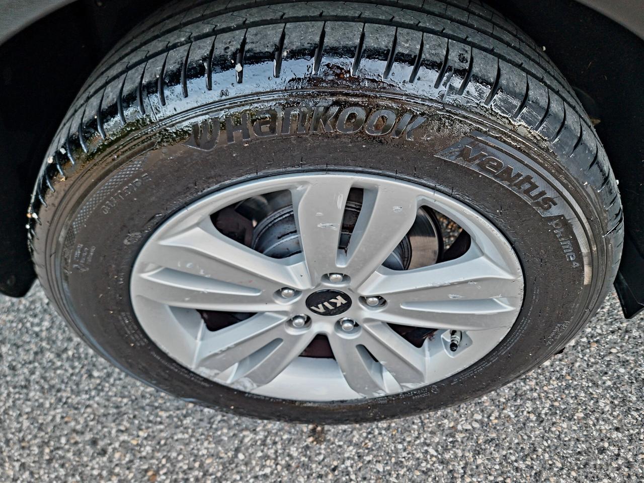 Kia Sportage 1.7 CRDI VGT 2WD Class 2016-E6B Manuale NEO