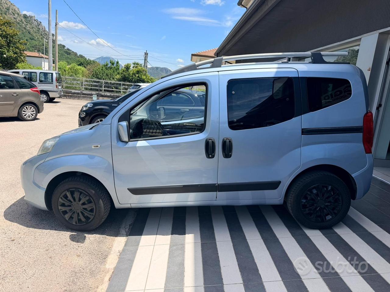 FIAT QUBO
