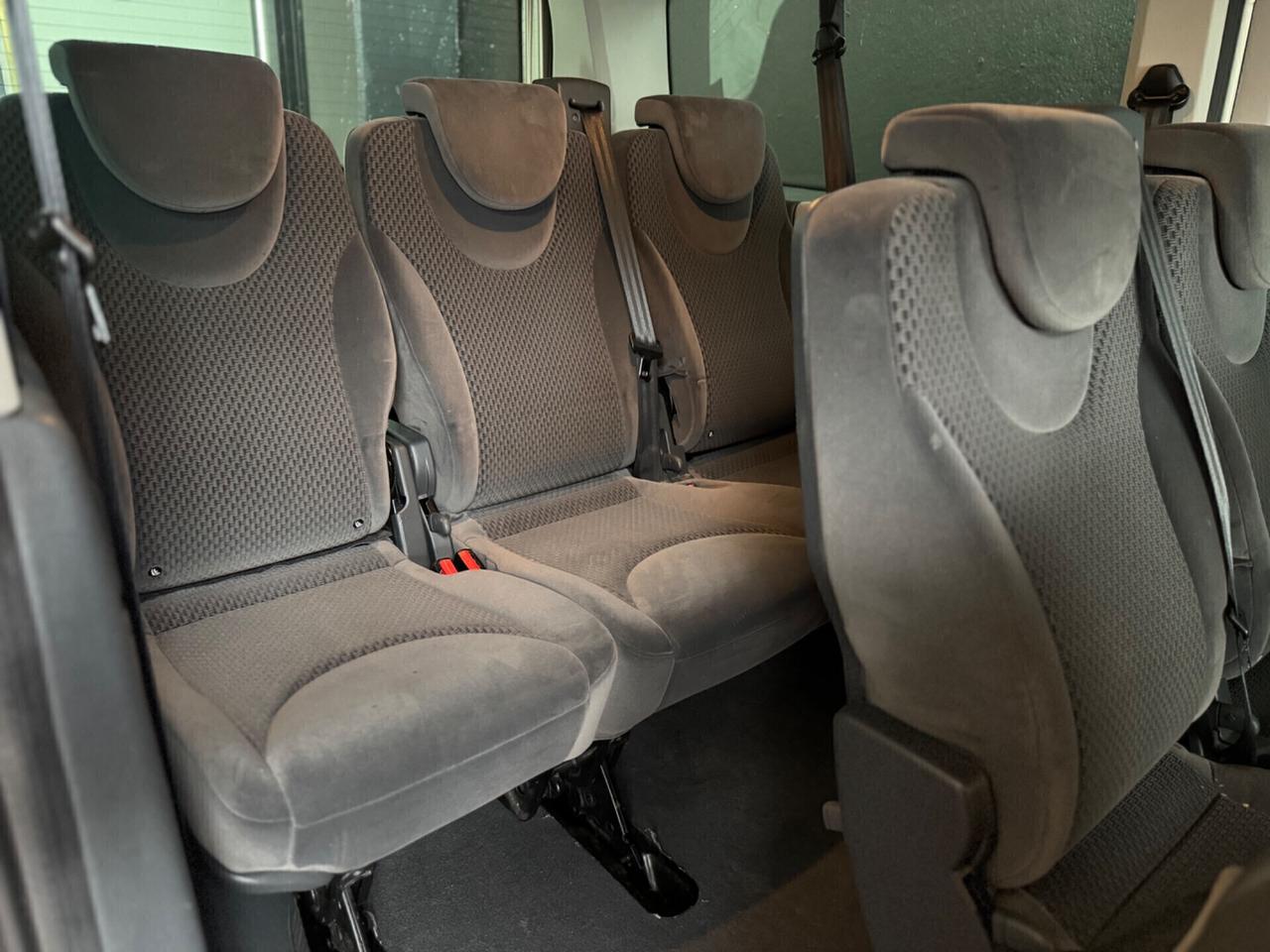 Citroen Jumpy 2.0 Passo Lungo 9 POSTI