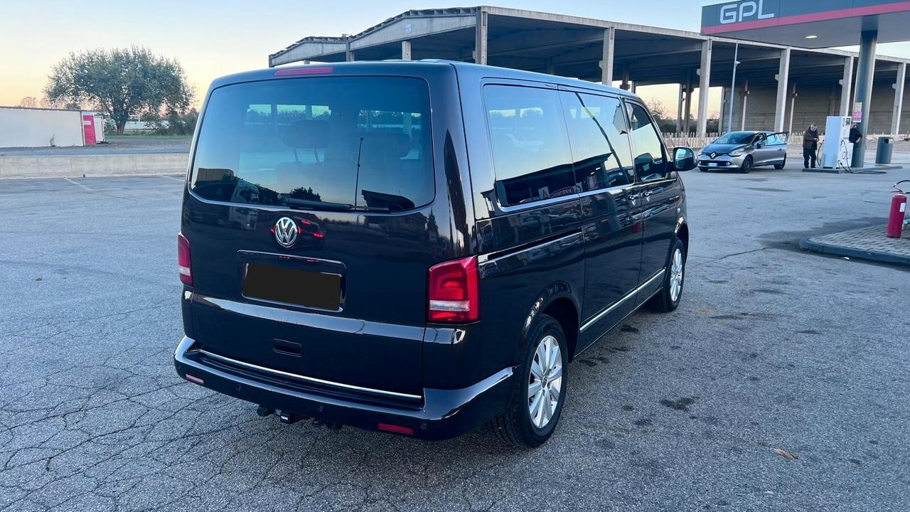 Volkswagen Multivan 2.0 BiTDI 180CV DSG Comfortline