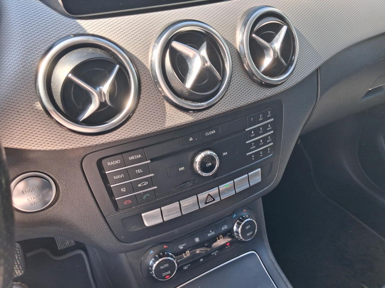 Mercedes-benz B 200 d Automatic 4Matic Premium