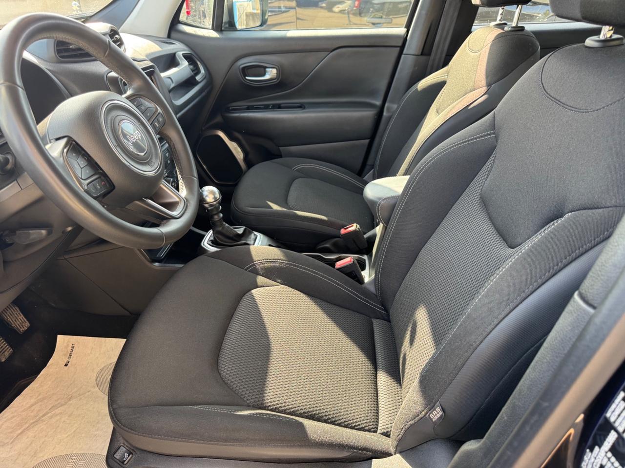 Jeep Renegade 1.6 Mjt 130 CV Longitude