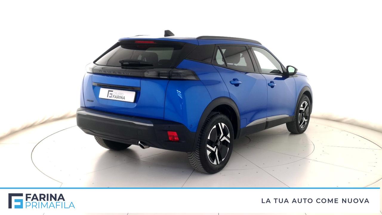 PEUGEOT 2008 II 2023 - 2008 1.5 bluehdi Allure s&s 130cv eat8