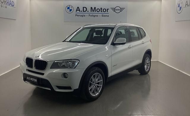 BMW X3 20 d xDrive