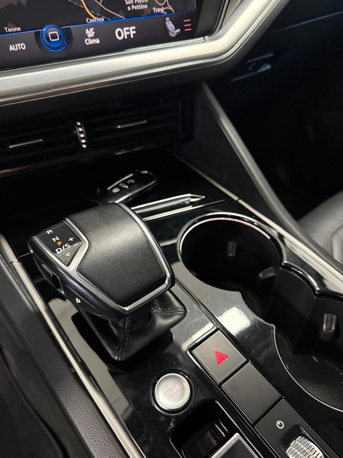Volkswagen Touareg 3.0 V6 TDI SCR Advanced