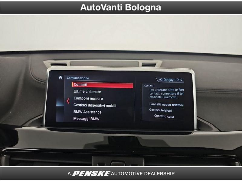 BMW X1 X1 xdrive18d xLine auto