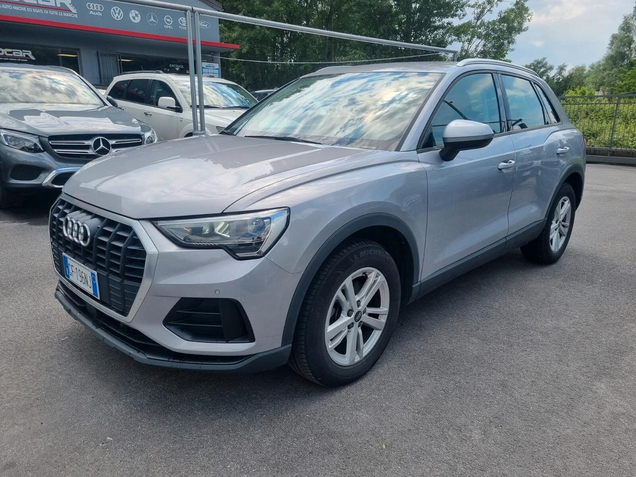 Audi Q3 35 TDI S tronic Business Advanced