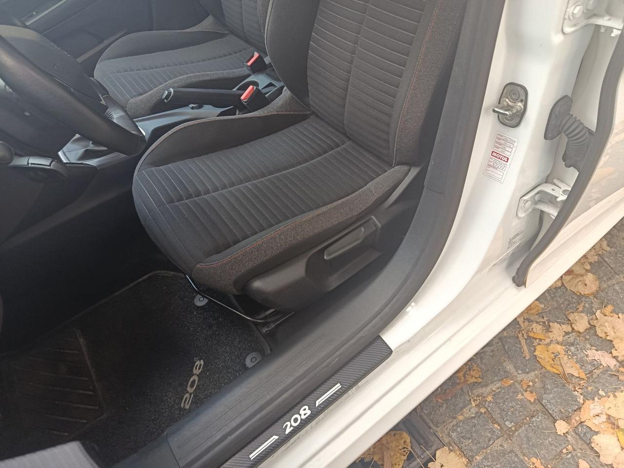 Peugeot 208 1.2 PureTech 75 Active #50783