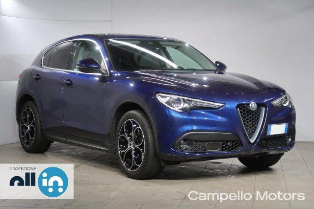 ALFA ROMEO Stelvio Stelvio 2.2 Turbo Diesel 210cv AT8 Q4 Executive