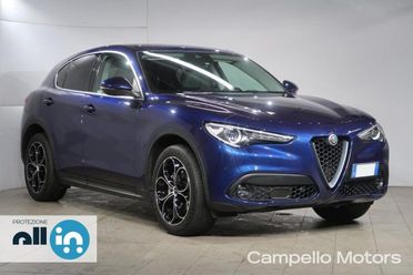 ALFA ROMEO Stelvio Stelvio 2.2 Turbo Diesel 210cv AT8 Q4 Executive