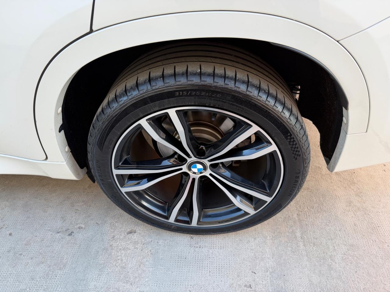 Bmw X6 30d 249CV Msport Individual Stra Full