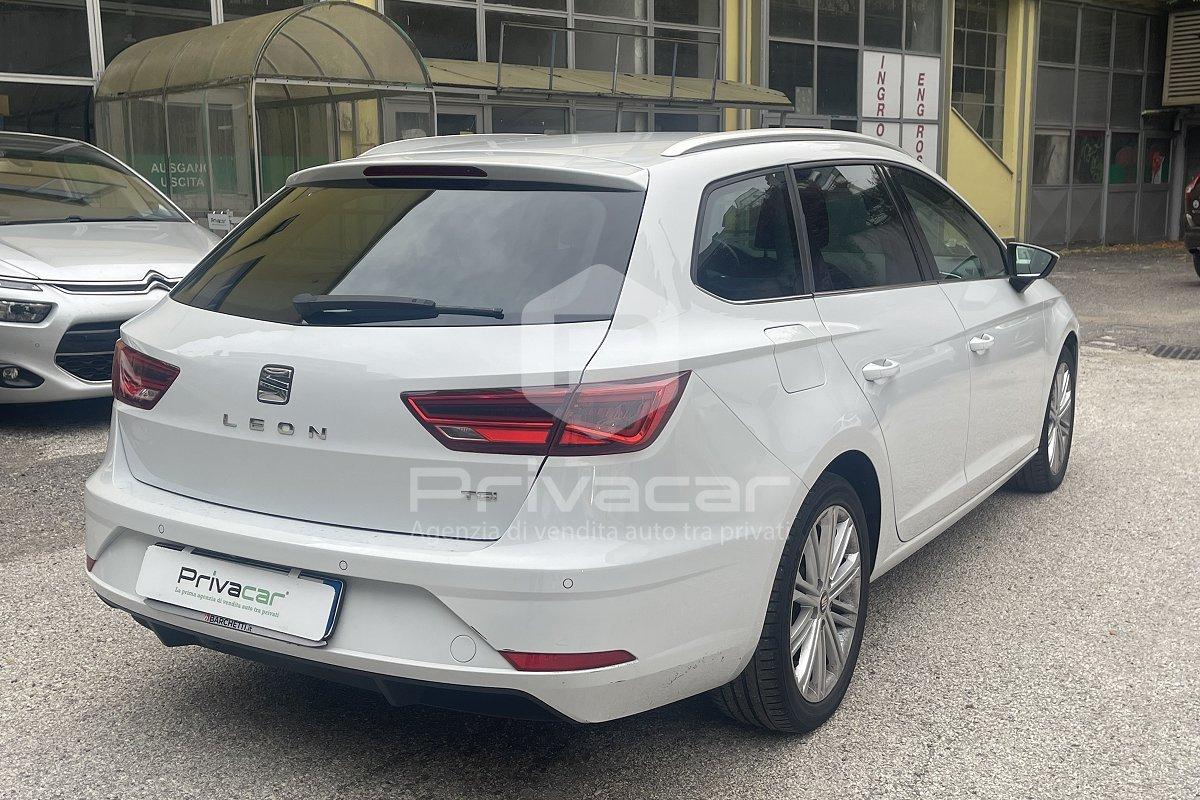 SEAT Leon 1.5 TGI DSG ST XCELLENCE