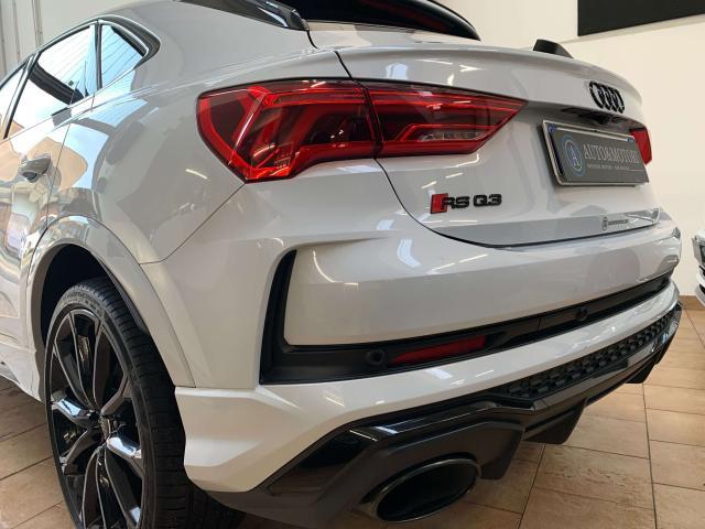 Audi RS Q3 Q3 Sportback RS 2.5 quattro s-tronic