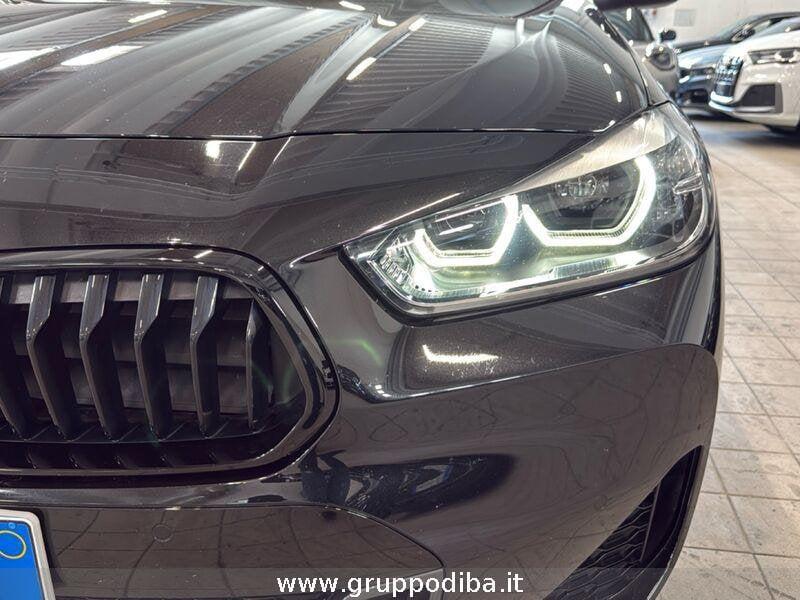 BMW X2 F39 Benzina xdrive25e Msport auto