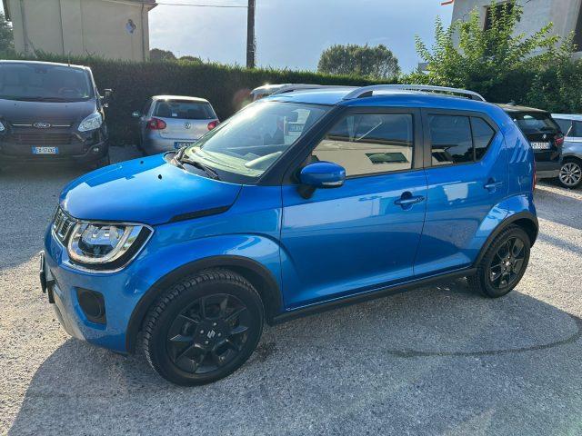 SUZUKI Ignis POCHI KM! 1.2 Hybrid 4WD All Grip Top