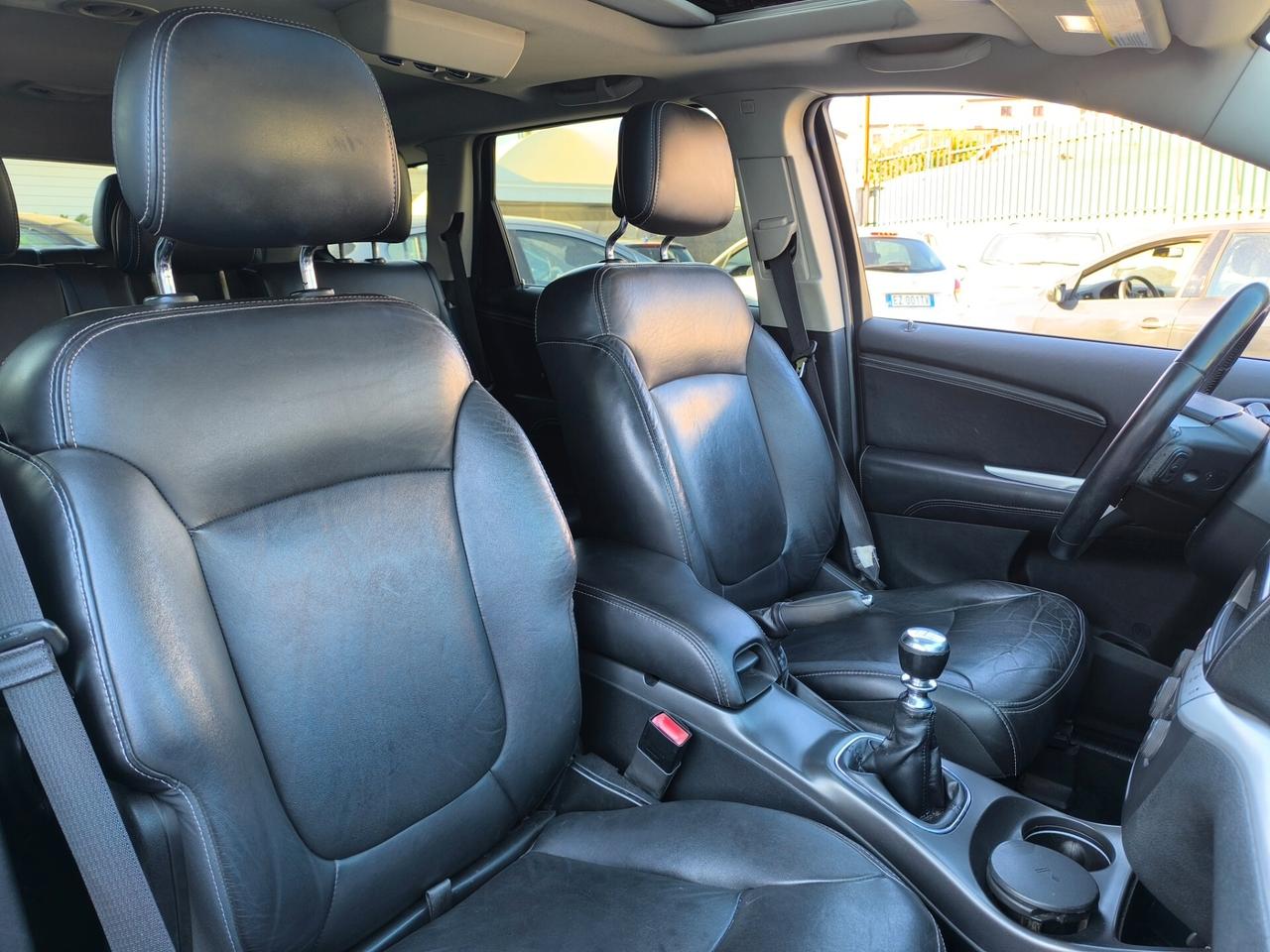 Fiat Freemont 2.0 Multijet 140 CV lounge