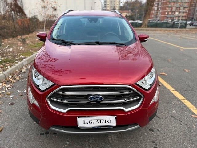 Ford EcoSport 1.0 EcoBoost 125 CV Start&Stop Titanium