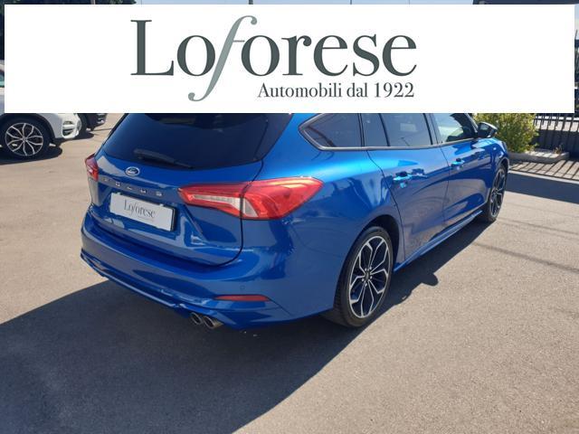 FORD Focus 1.5 TDCi 120 CV Start&Stop Powershift SW ST Line
