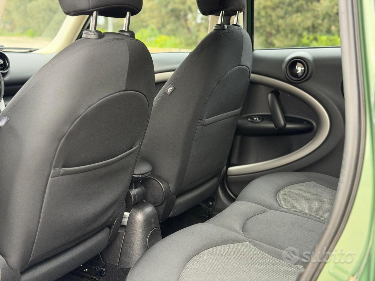 Mini Cooper D Countryman 1.6 Park Lane Plus