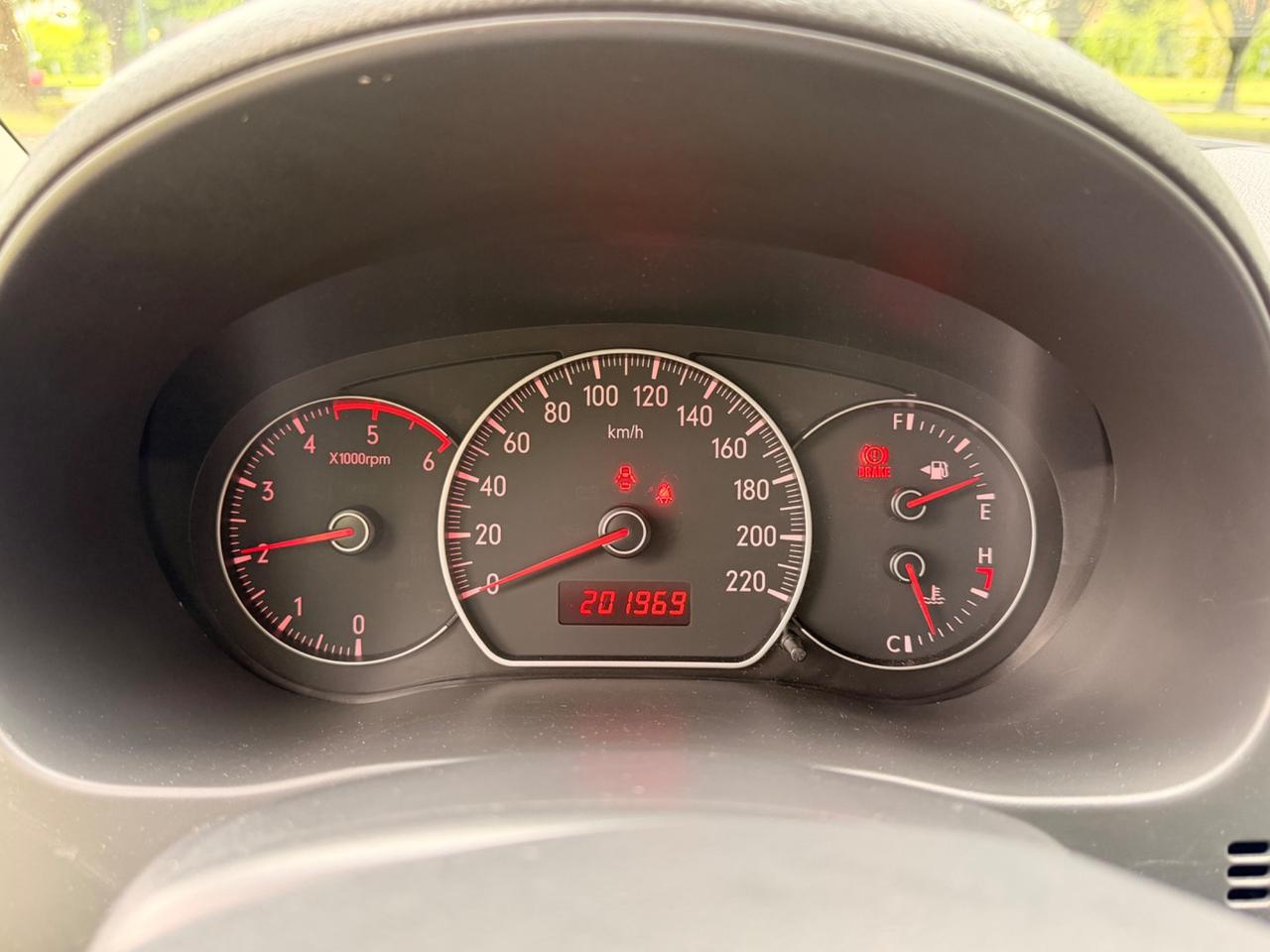 Suzuki SX4 1.9 DDiS 4WD Outdoor Line