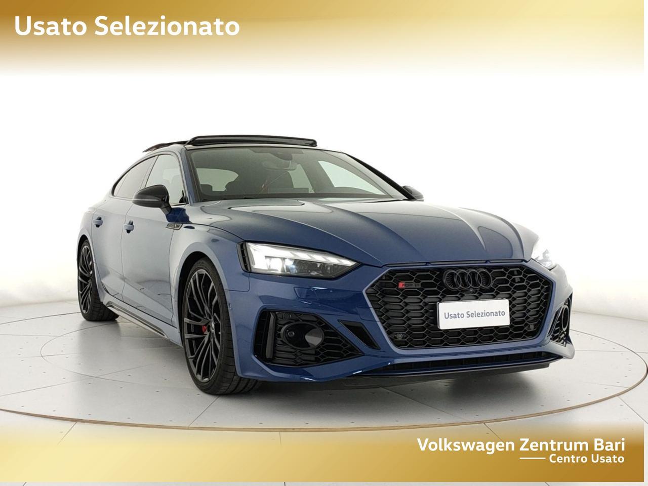 Audi RS5 sportback 2.9 tfsi competition plus quattro 450cv tiptronic