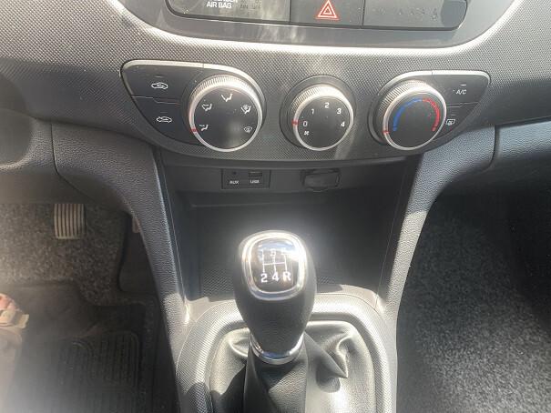 Hyundai i10 1.0 LPGI Econext Login