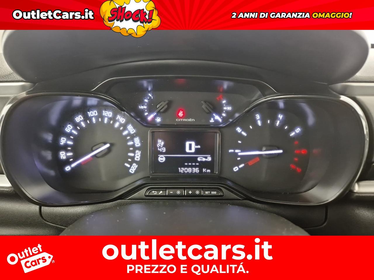 Citroen C3 1.2 puretech shine 82cv