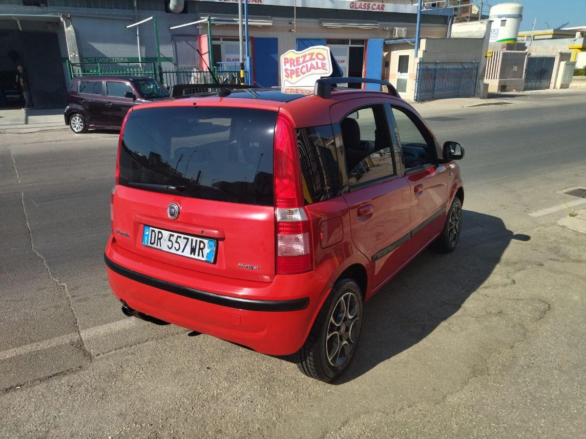 FIAT Panda 1.3 MJT 16V Dynamic - 2008