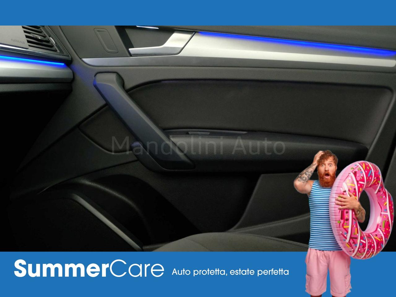 Audi Q5 40 2.0 tdi mhev 12v business advanced quattro s tronic