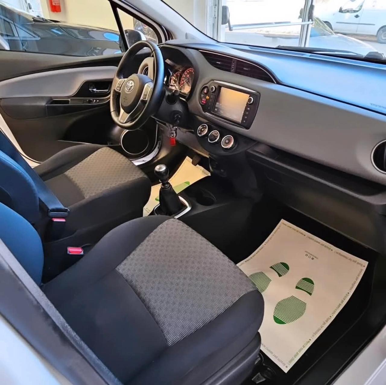 Toyota Yaris 1.3 5 porte Style