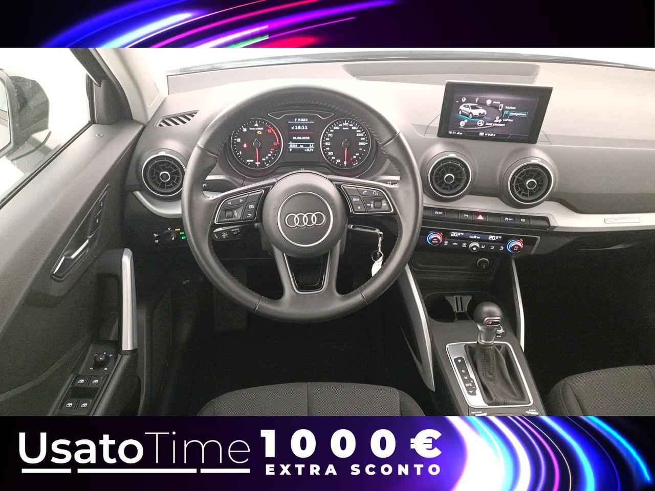 Audi Q2 30 1.6 tdi business s tronic my20