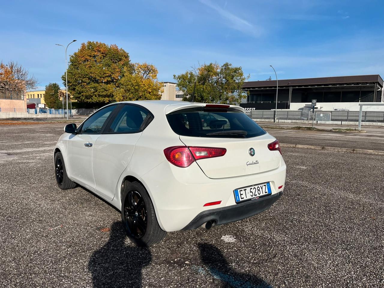 Alfa Romeo Giulietta 1.4 Turbo 120 CV Progression