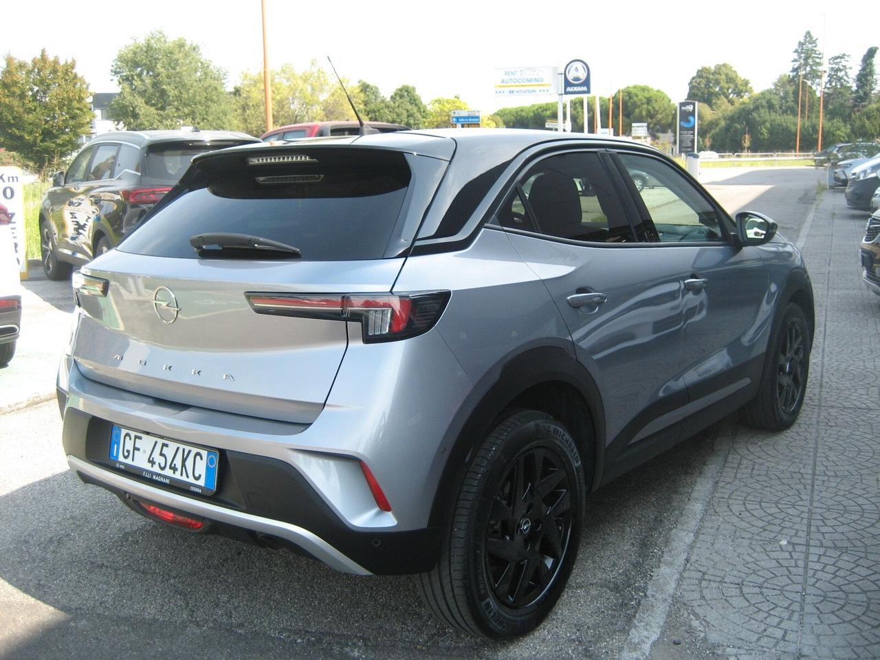 Opel Mokka 1.2 Turbo Elegance