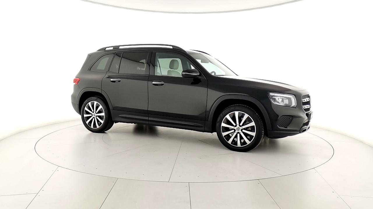 Mercedes-Benz GLB - X247 2019 - GLB 200 d Sport Plus auto