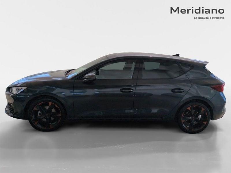 CUPRA Leon 1.5 HYBRID 110kW DSG