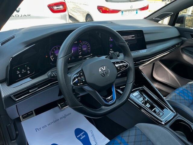 Volkswagen Golf VIII 2.0 tsi R 4motion 333cv dsg "AKRAPROVIC / TETTO APRIBILE / IQ LIGHT / ...