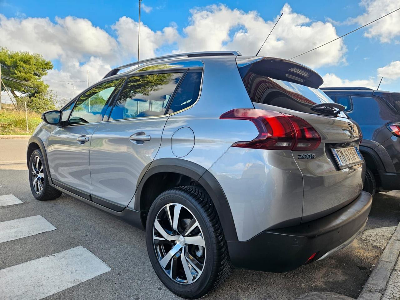 Peugeot 2008 1.6 bluehdi Allure 100cv