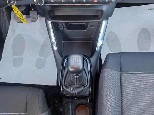 CITROEN C3 Aircross 1.5hdi 110cv ANDROID/CARPLAY NAVI LINE ASSIST