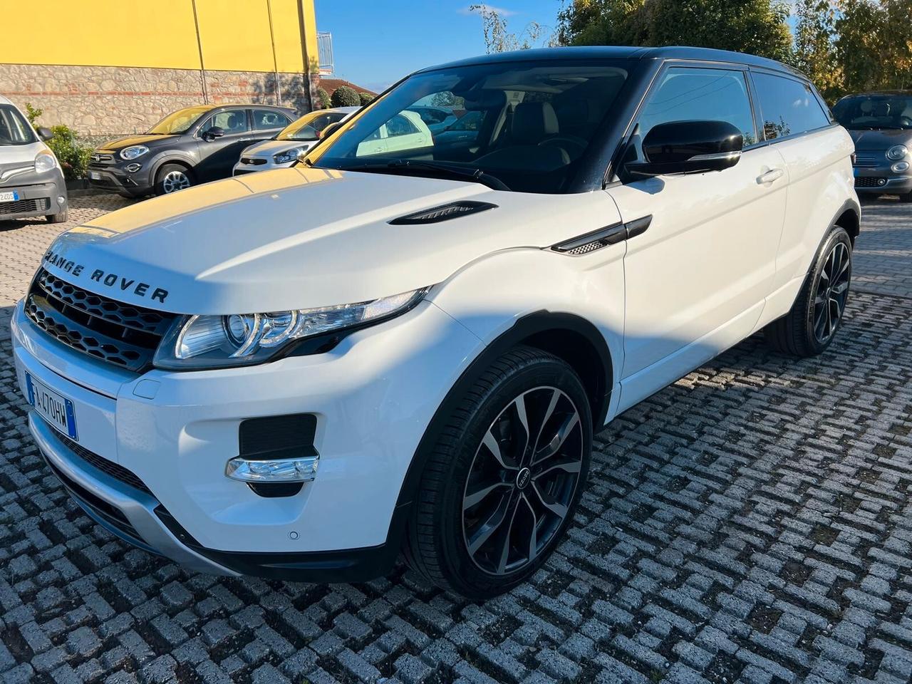 Land Rover Range Evoque 2.2 Sd4 Coupé Prestige
