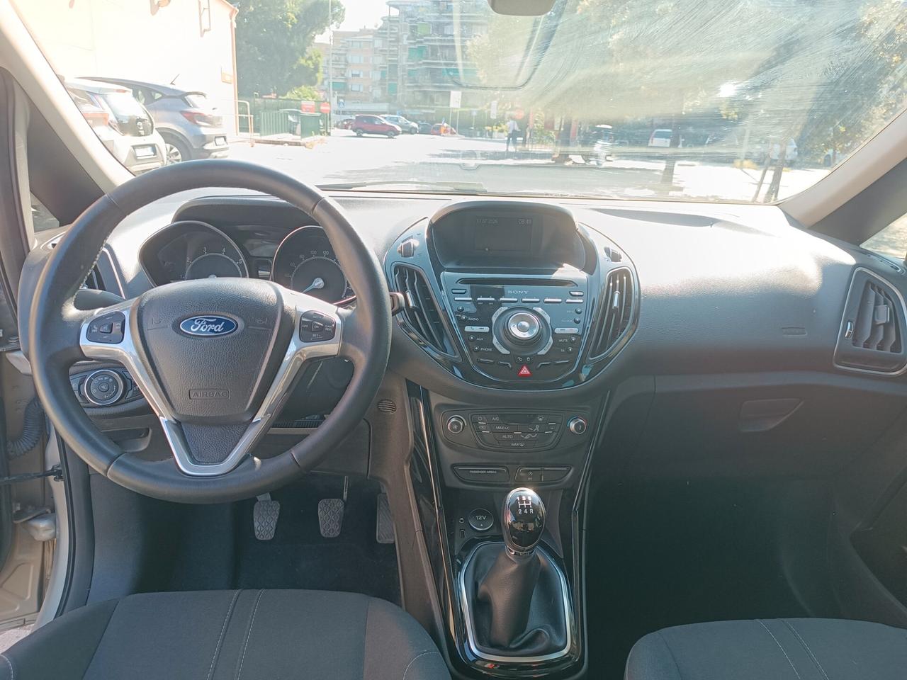 Ford B-Max 1.0 EcoBoost 100 CV Titanium