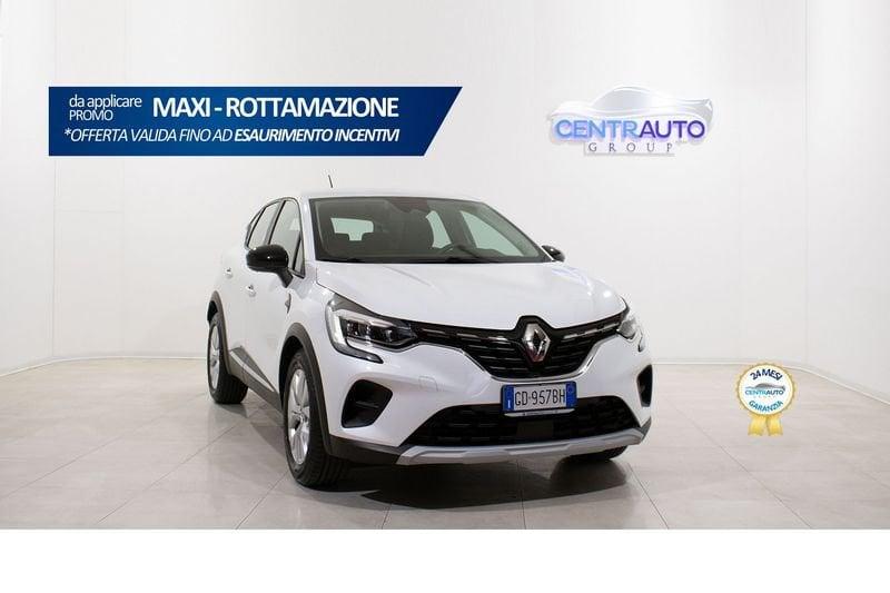 Renault Captur TCe 12V 100cv GPL Business
