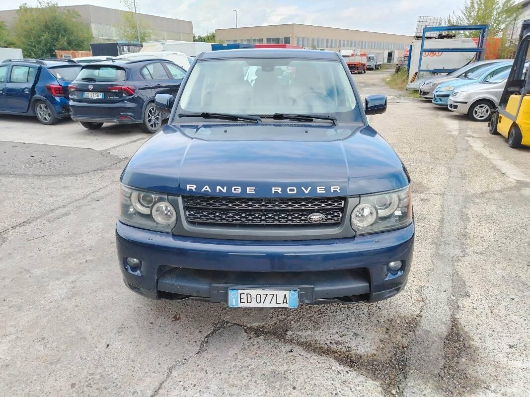 Land Rover Range Rover Sport 3.0 tdV6 HSE auto