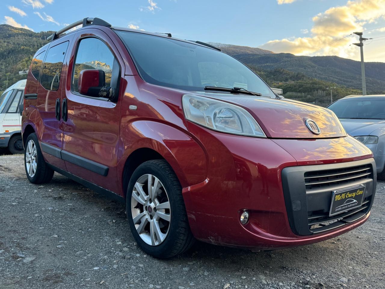 Fiat Qubo 1.3 MJT 75 CV Dynamic