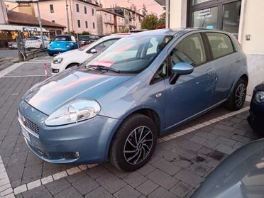 Fiat Punto Classic 1.2 5 porte Natural Power Active