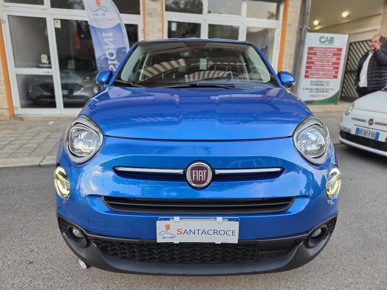 500X 1.3 Mjet 95cv E6D Connect UNICO PROPRIETARIO