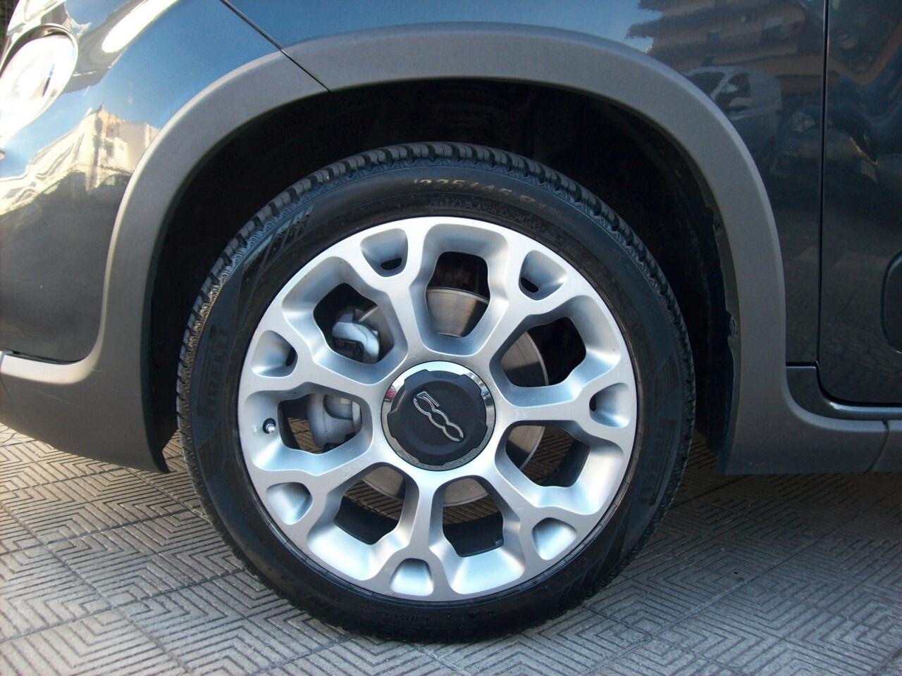Fiat 500L Trekking TwinAir 105CV Tetto Panoramico