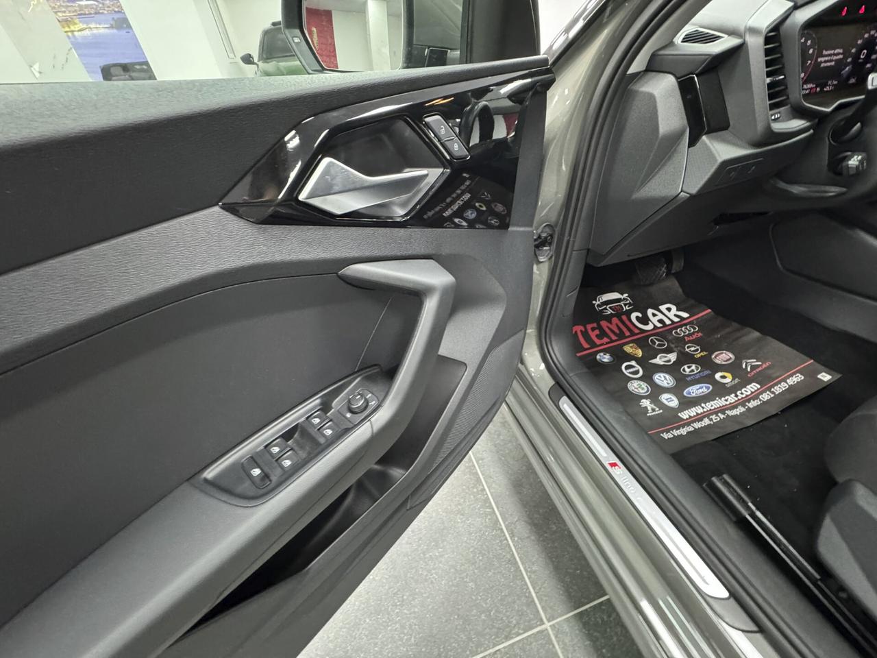 Audi A1 SPB 25 TFSI S tronic line edition