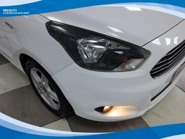 FORD Ka+ 1.2 Ti-VCT 85cv Ultimate EU6