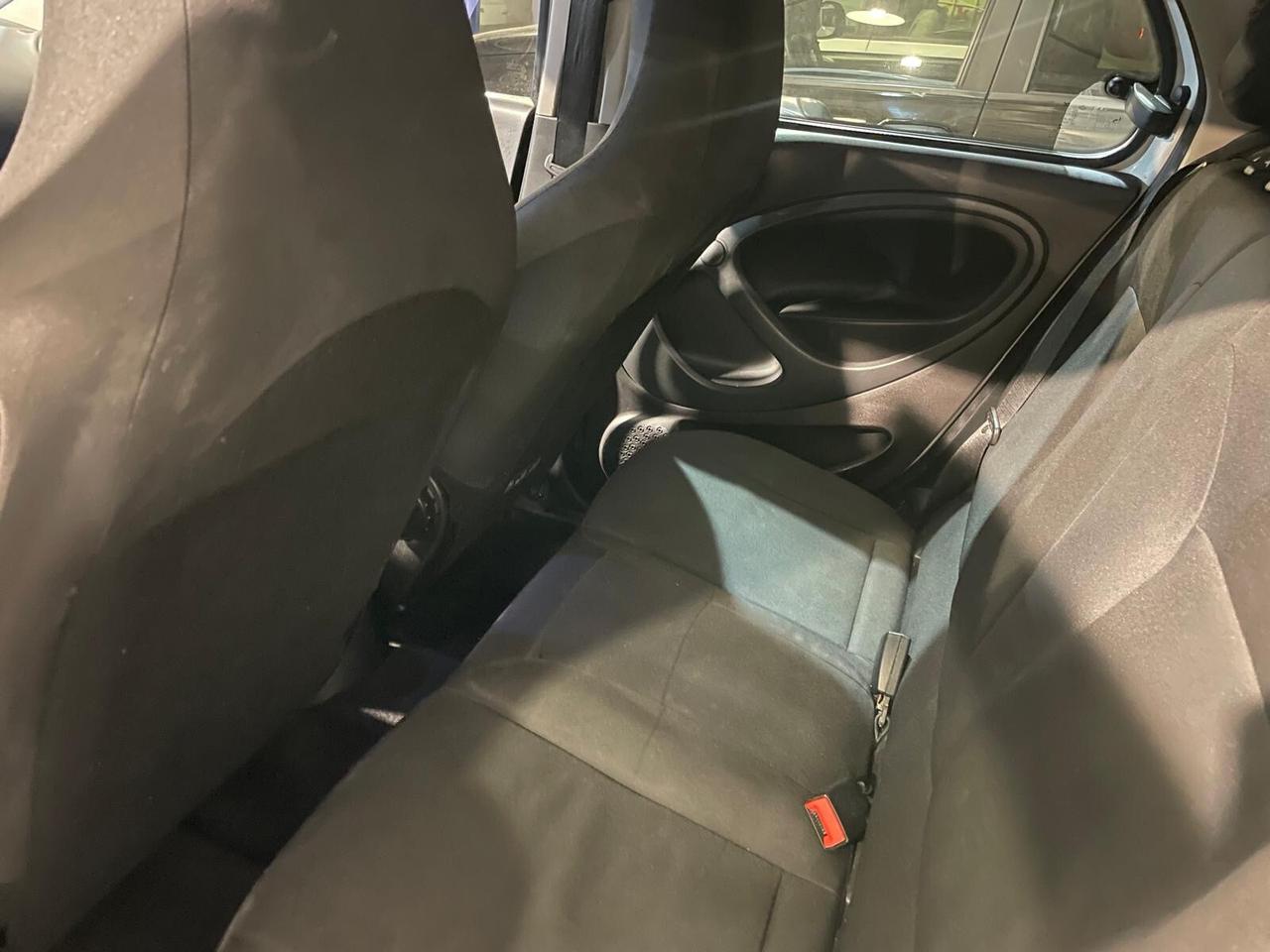 Smart ForFour 70 1.0 Passion